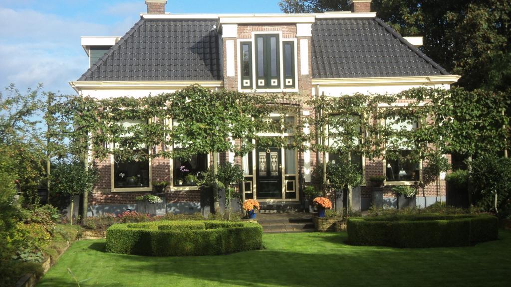 Het Schoolhuis Bed & Breakfast Ferwerd Exterior foto