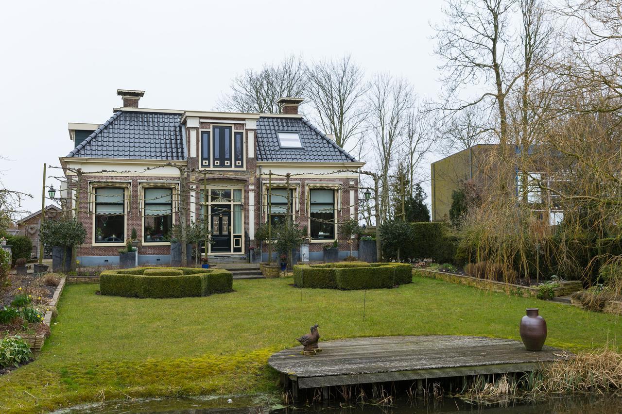 Het Schoolhuis Bed & Breakfast Ferwerd Exterior foto