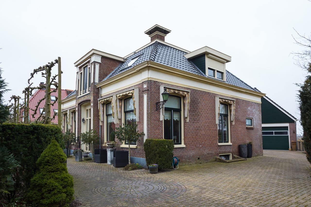 Het Schoolhuis Bed & Breakfast Ferwerd Exterior foto