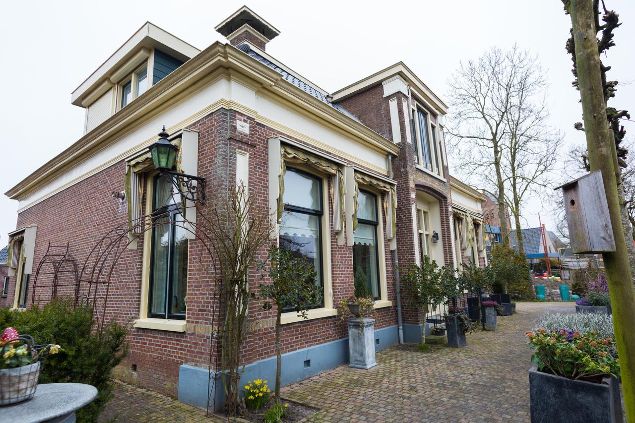 Het Schoolhuis Bed & Breakfast Ferwerd Exterior foto